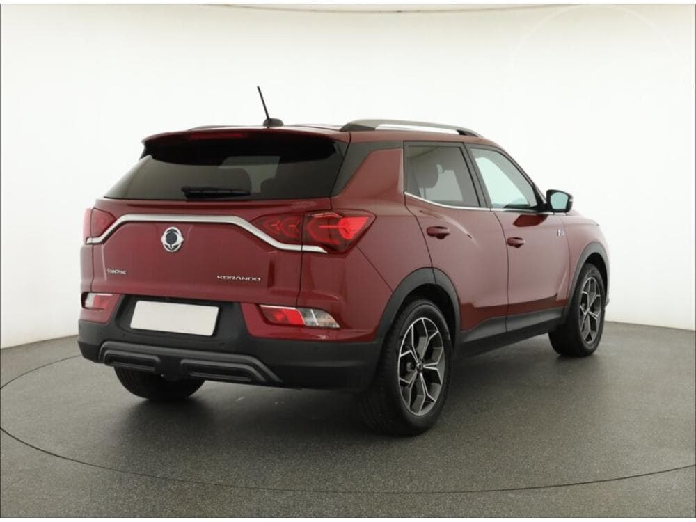 2022 SsangYong KORANDO - 17