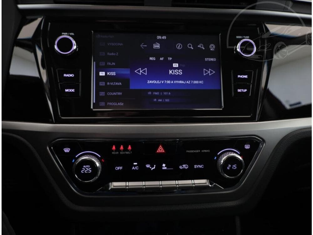 2022 SsangYong KORANDO - 37