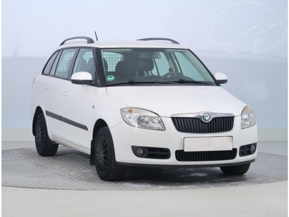 2008 Škoda FABIA
