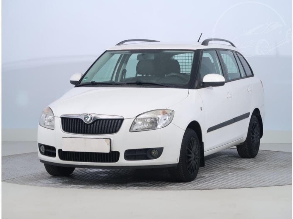 2008 Škoda FABIA - 2