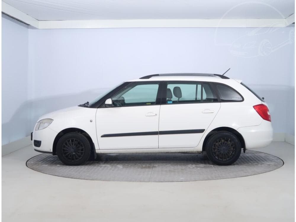 2008 Škoda FABIA - 3
