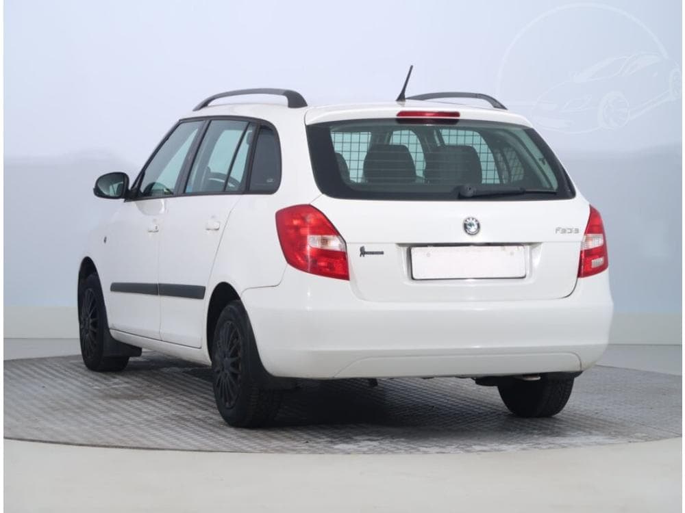 2008 Škoda FABIA - 4