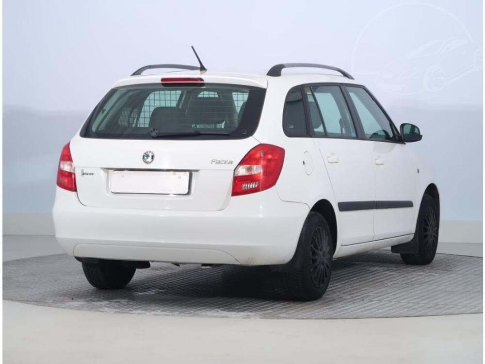 2008 Škoda FABIA - 5