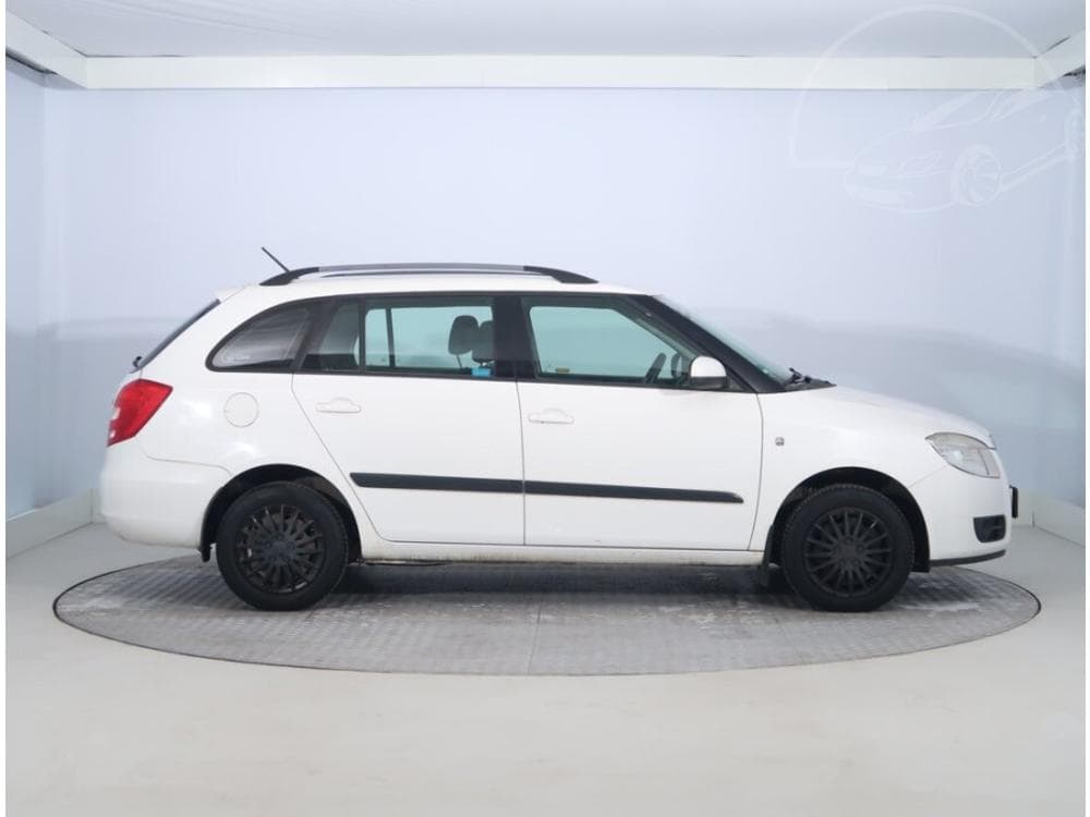 2008 Škoda FABIA - 6
