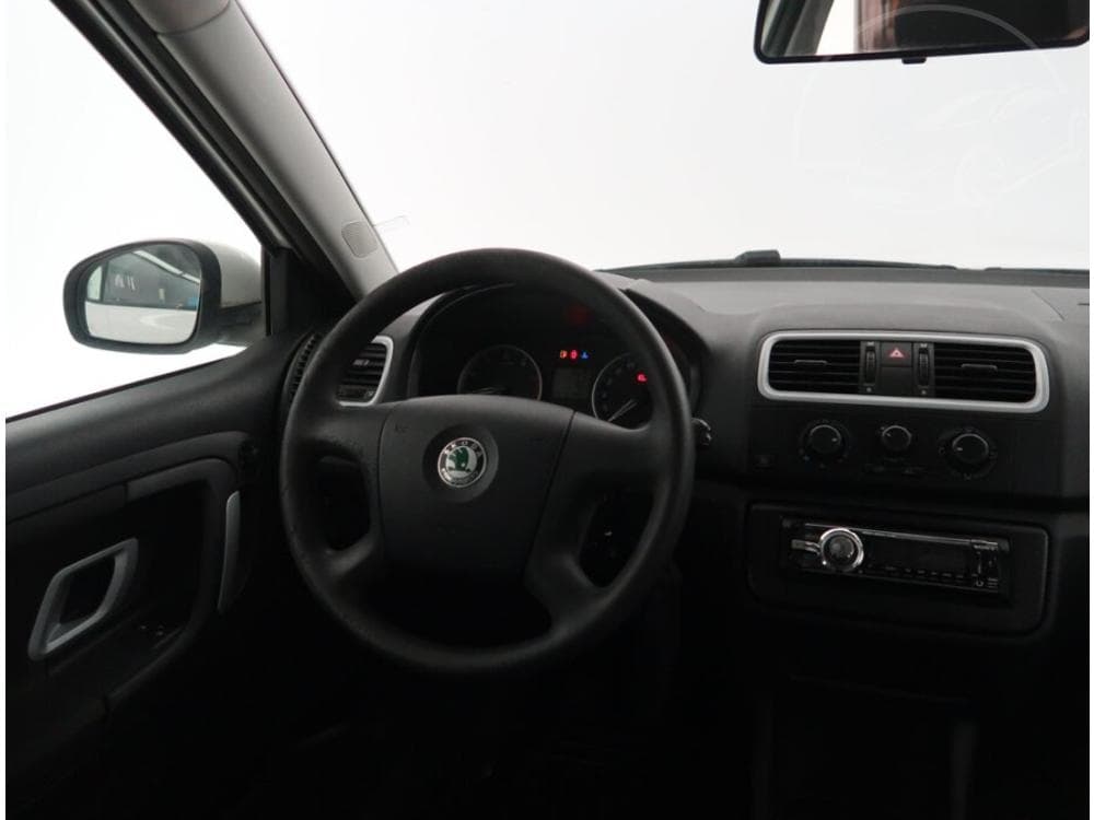 2008 Škoda FABIA - 7