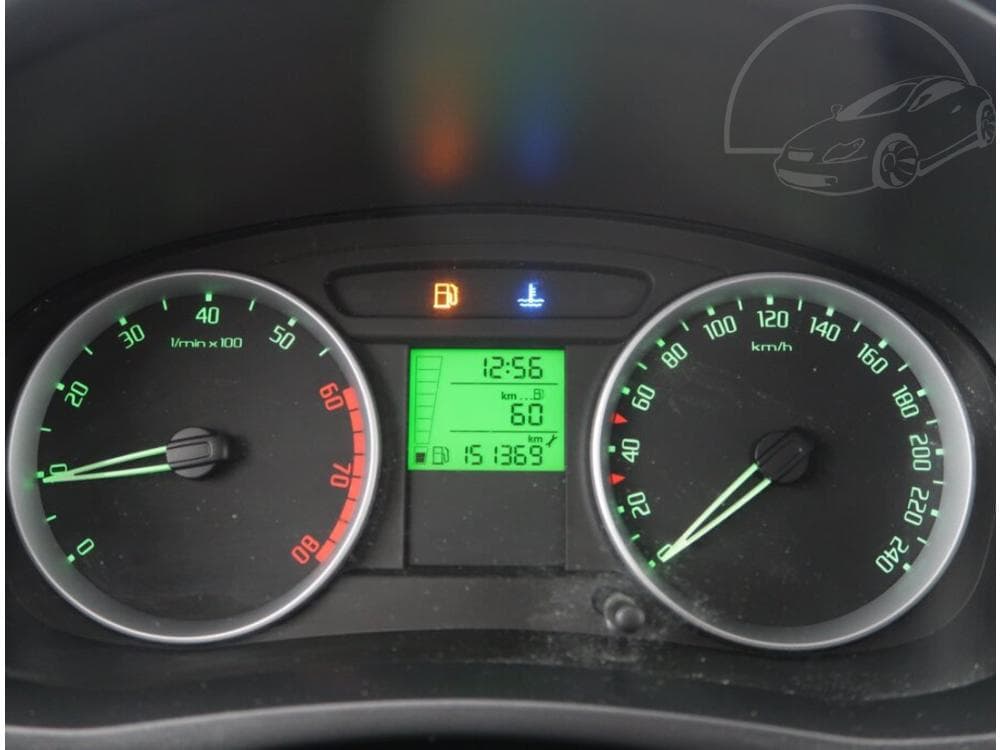 2008 Škoda FABIA - 11