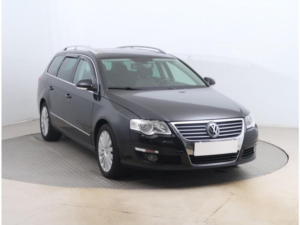 2008 Volkswagen PASSAT