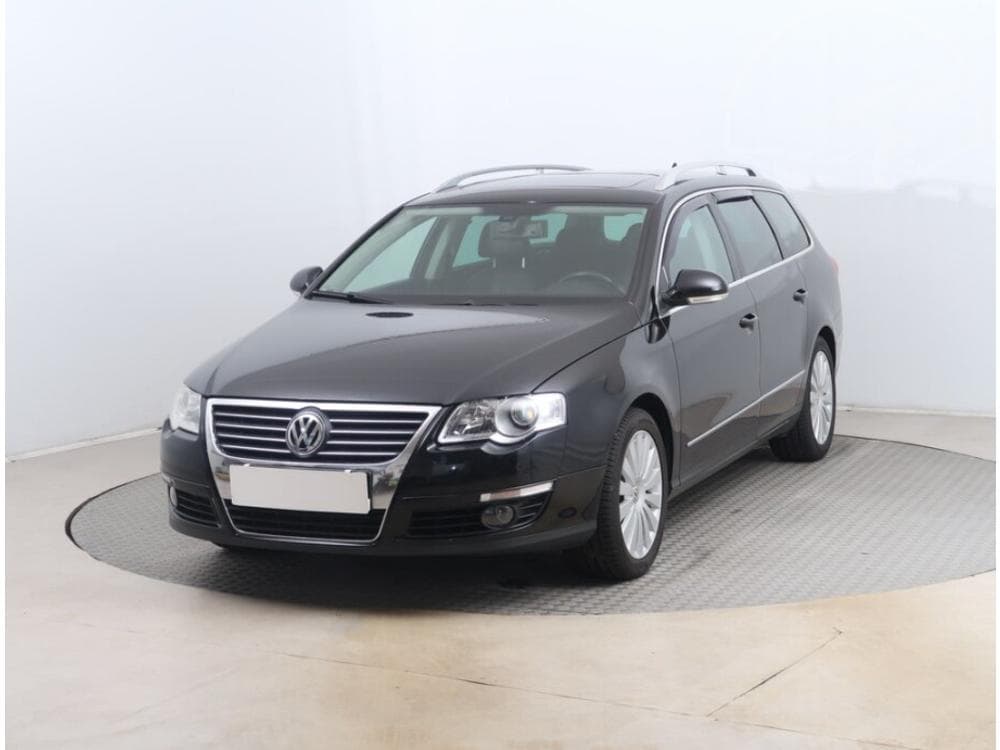 2008 Volkswagen PASSAT - 2