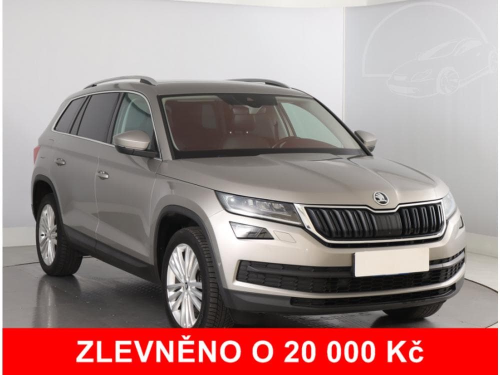 2017 Škoda KODIAQ