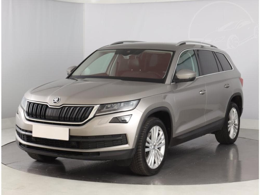 2017 Škoda KODIAQ - 3