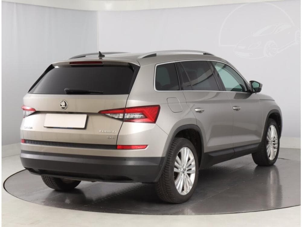 2017 Škoda KODIAQ - 9