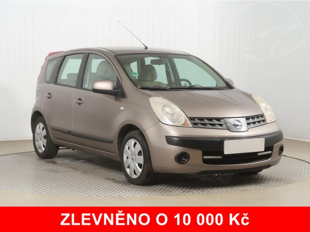 2006 Nissan NOTE