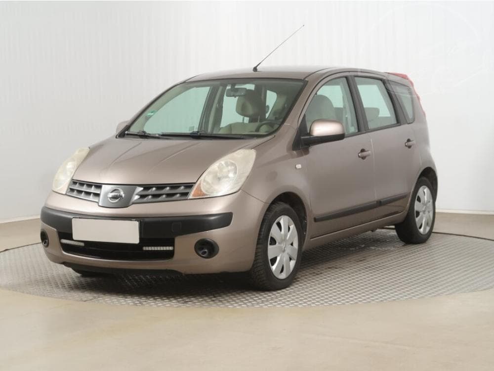2006 Nissan NOTE - 3
