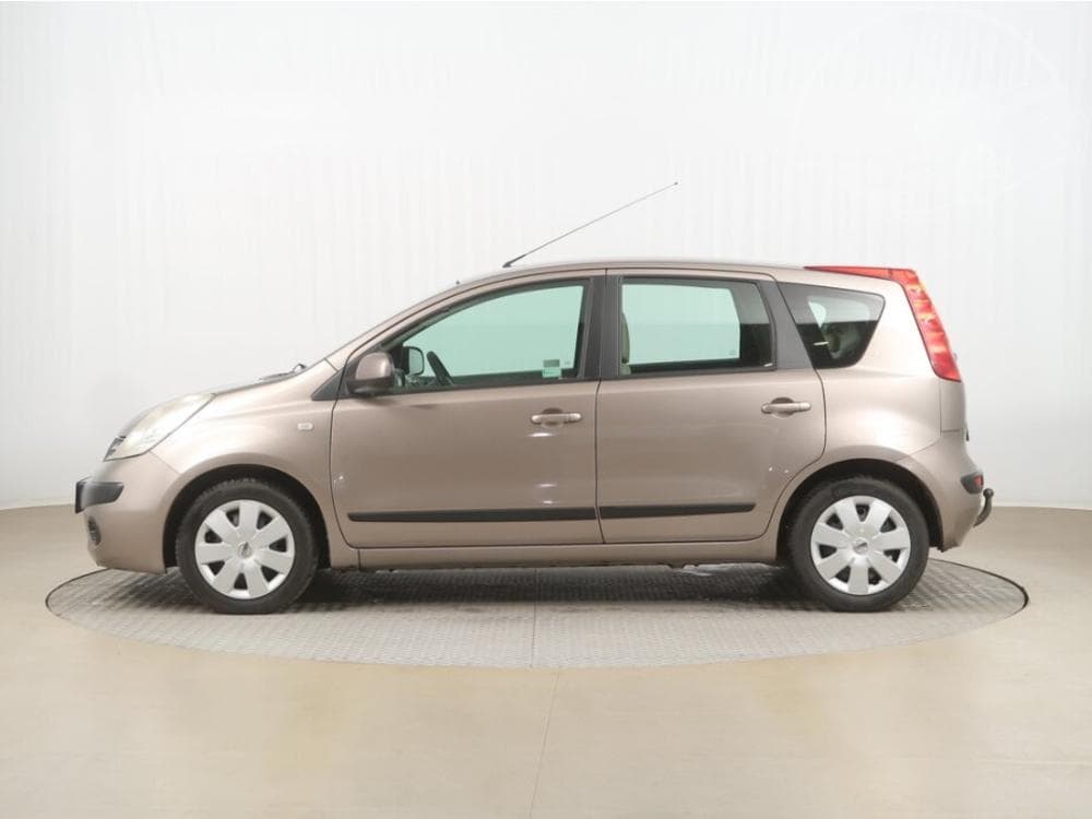 2006 Nissan NOTE - 5