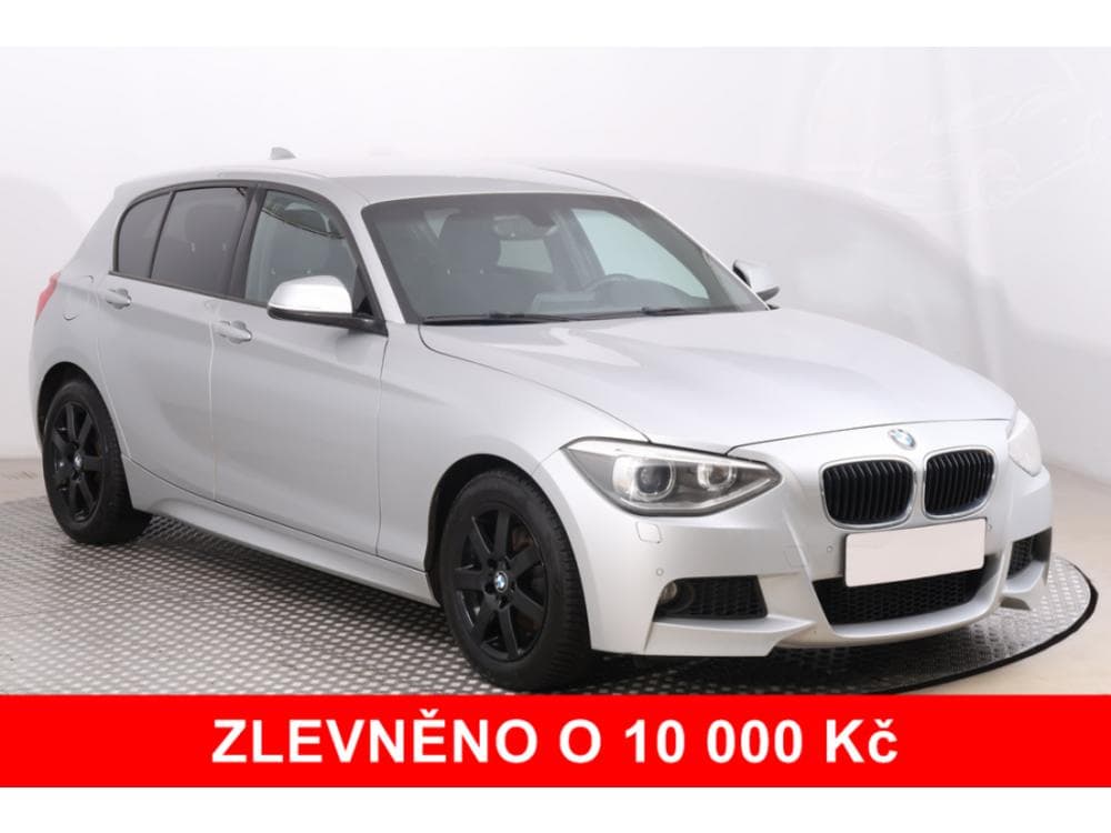 2012 BMW 1-SERIES