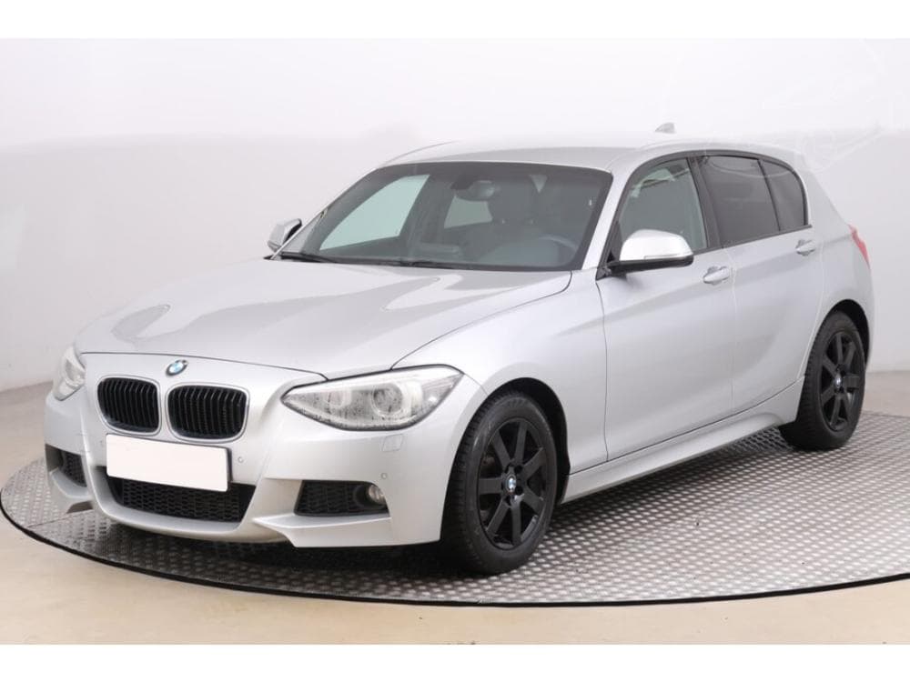 2012 BMW 1-SERIES - 3