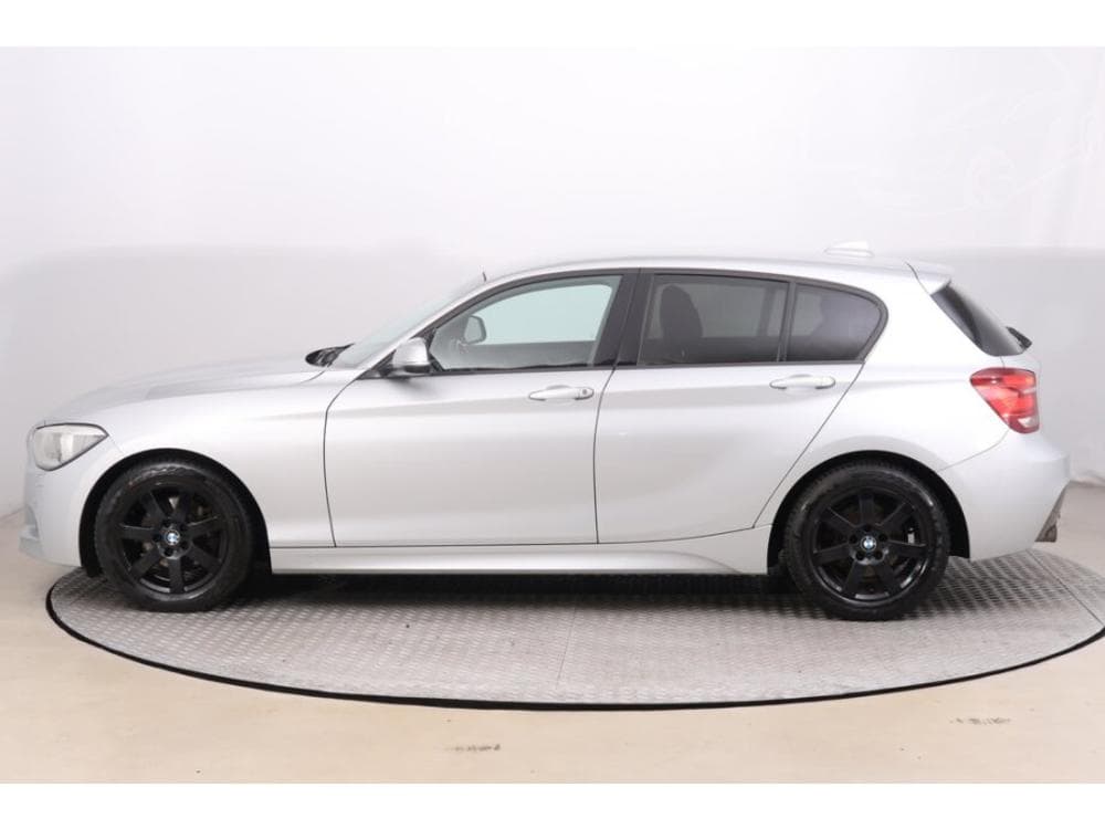 2012 BMW 1-SERIES - 5