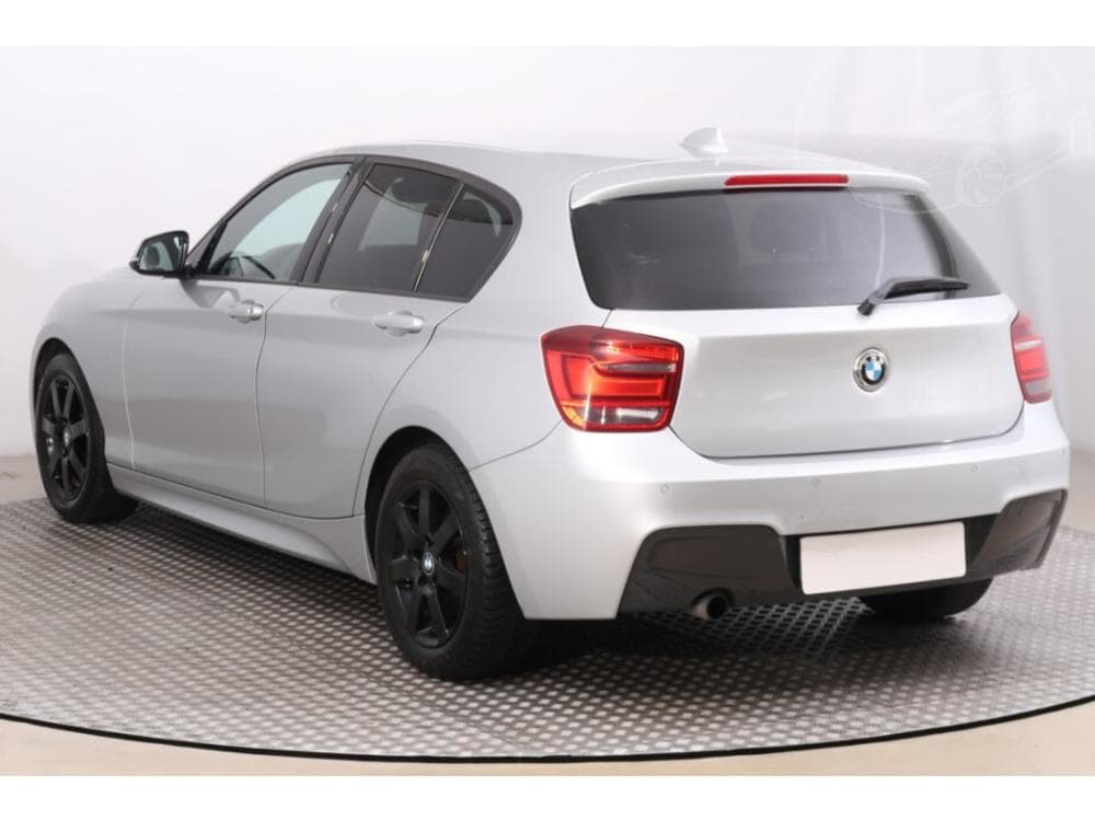 2012 BMW 1-SERIES - 7