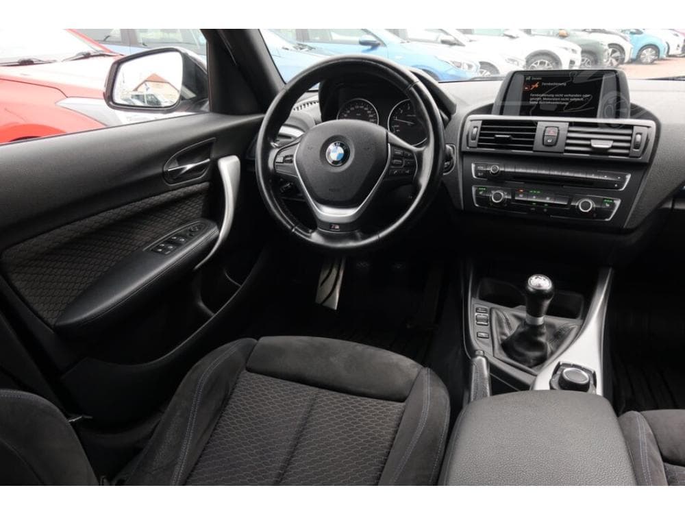 2012 BMW 1-SERIES - 13