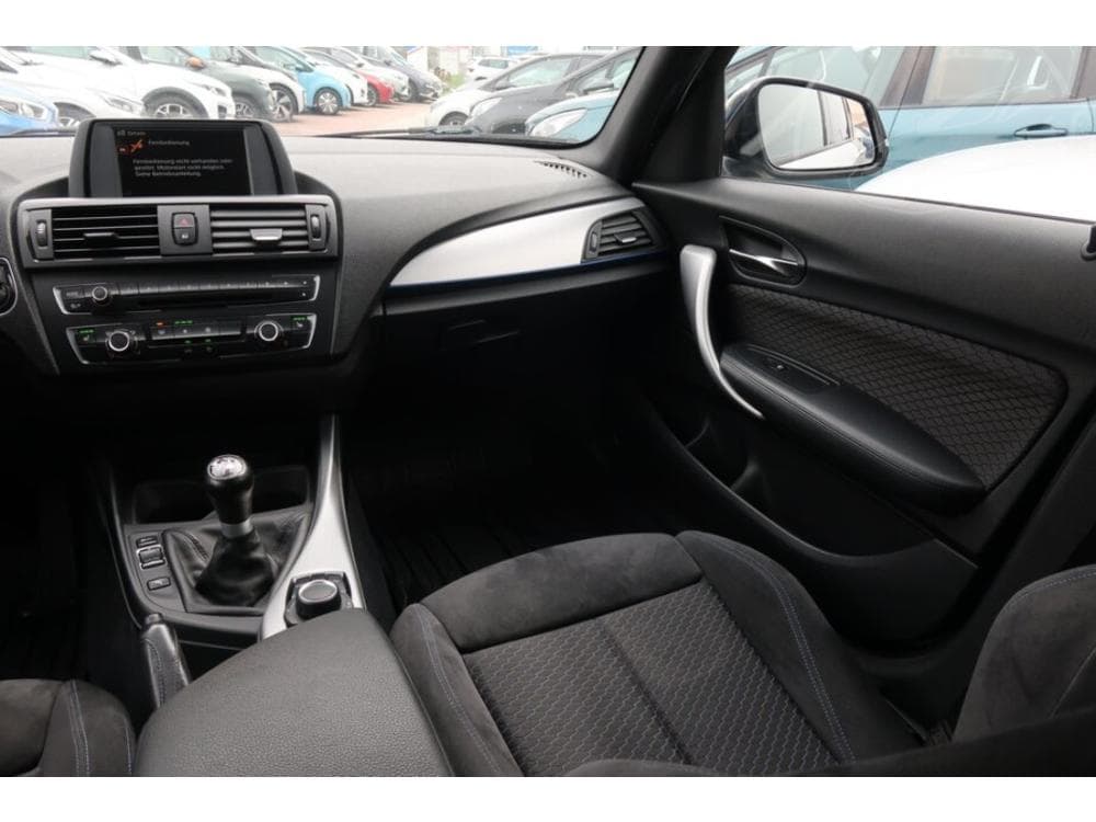 2012 BMW 1-SERIES - 15