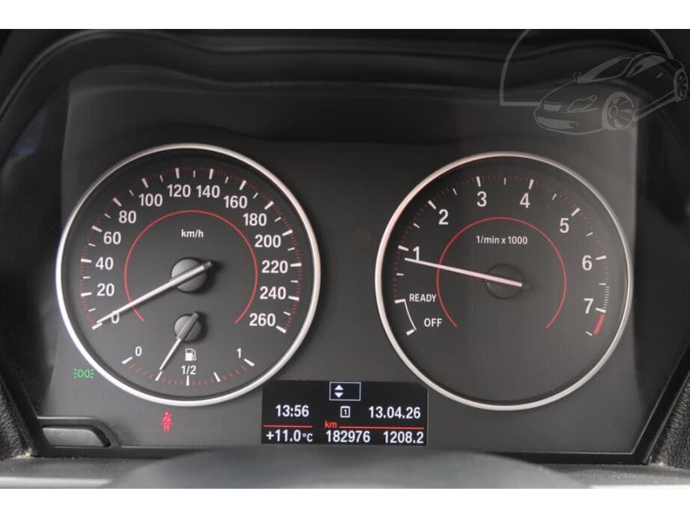 2012 BMW 1-SERIES - 21