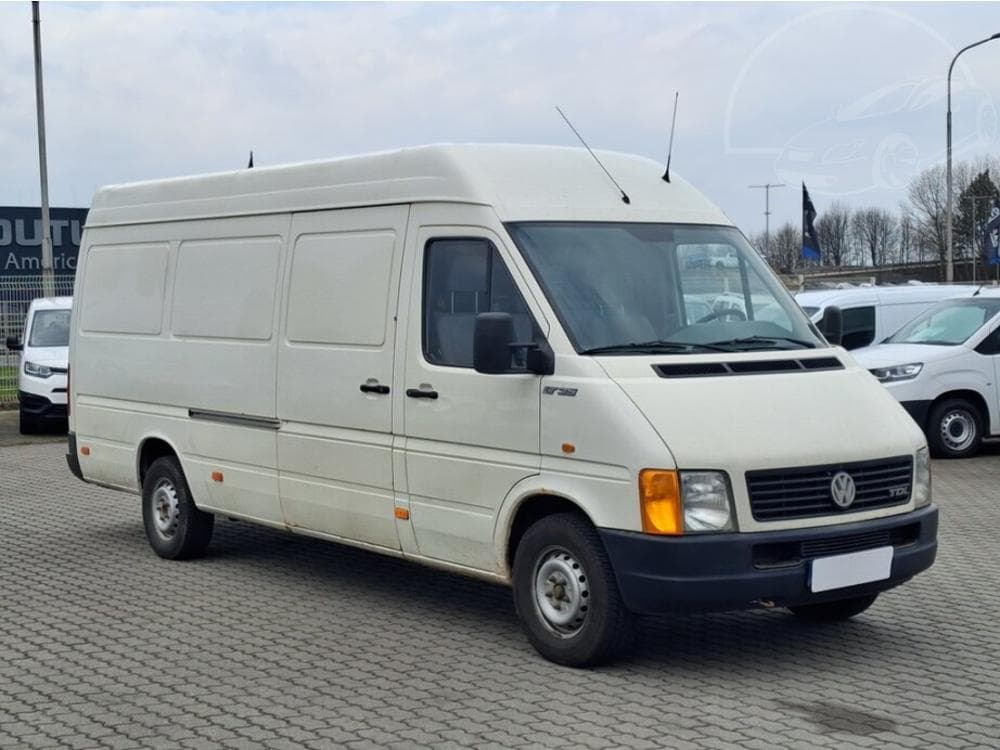 1999 Volkswagen OSTATNÍ