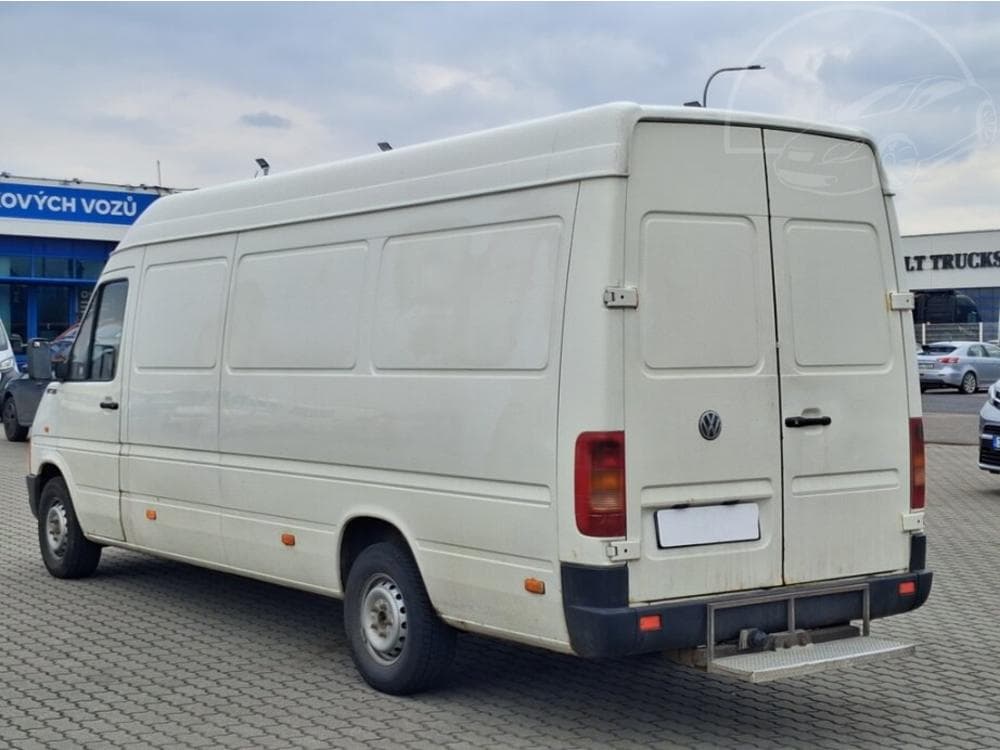 1999 Volkswagen OSTATNÍ - 4