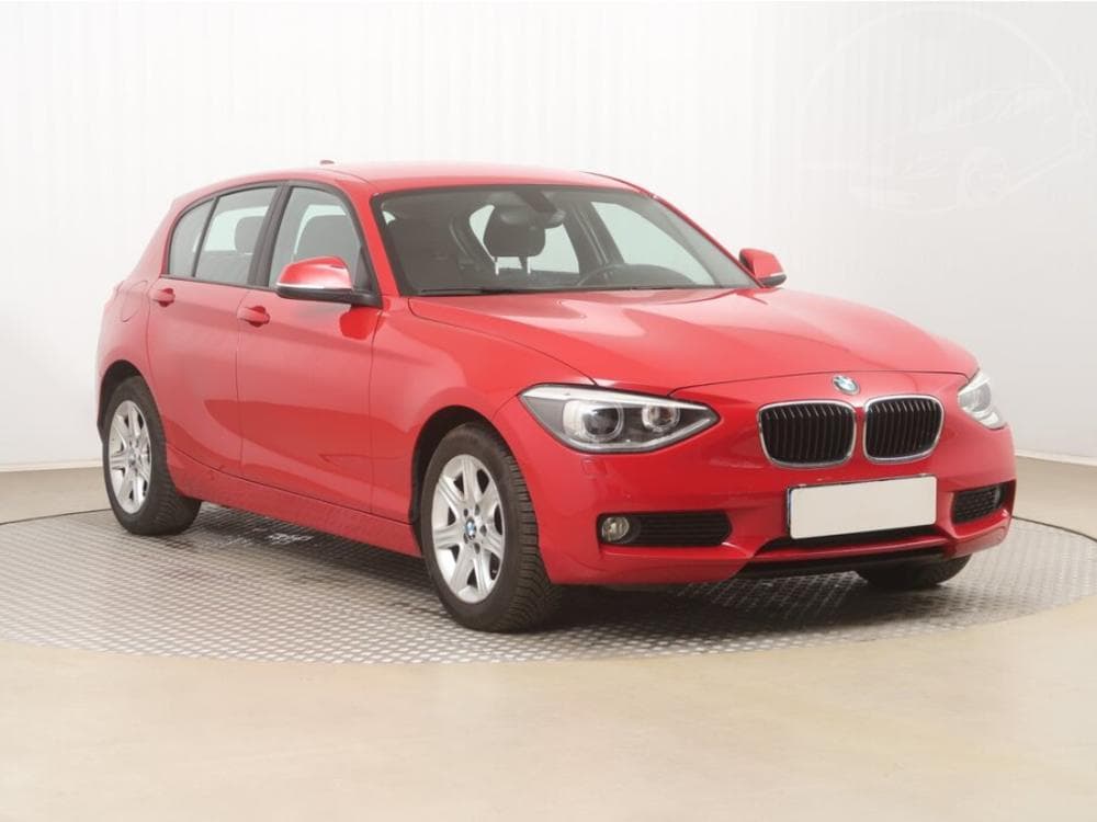 2013 BMW 1-SERIES