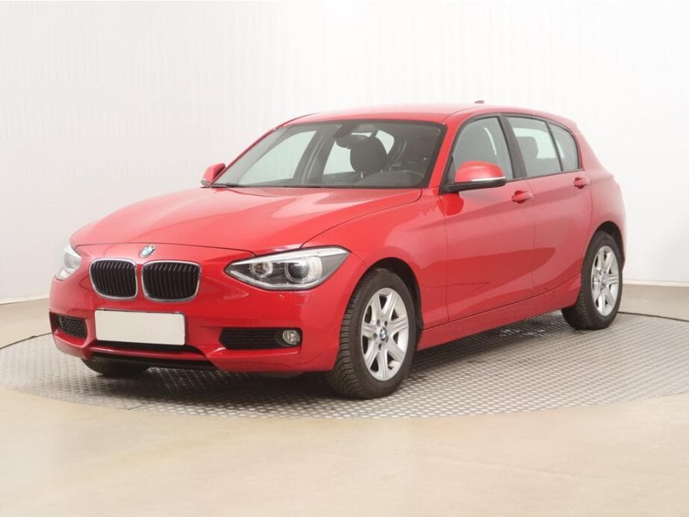 2013 BMW 1-SERIES - 2