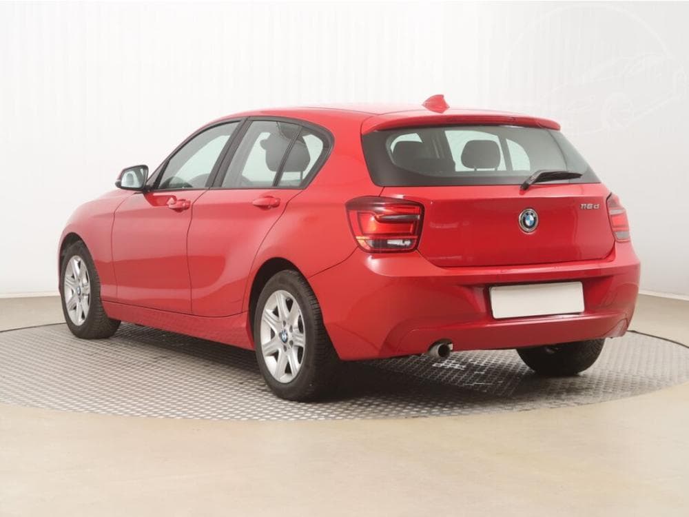 2013 BMW 1-SERIES - 4