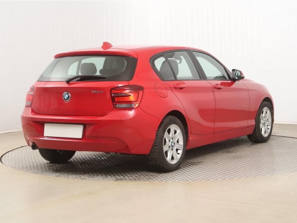 2013 BMW 1-SERIES - 5