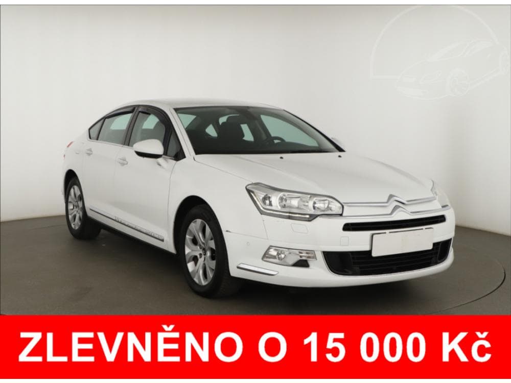 2014 Citroen C5