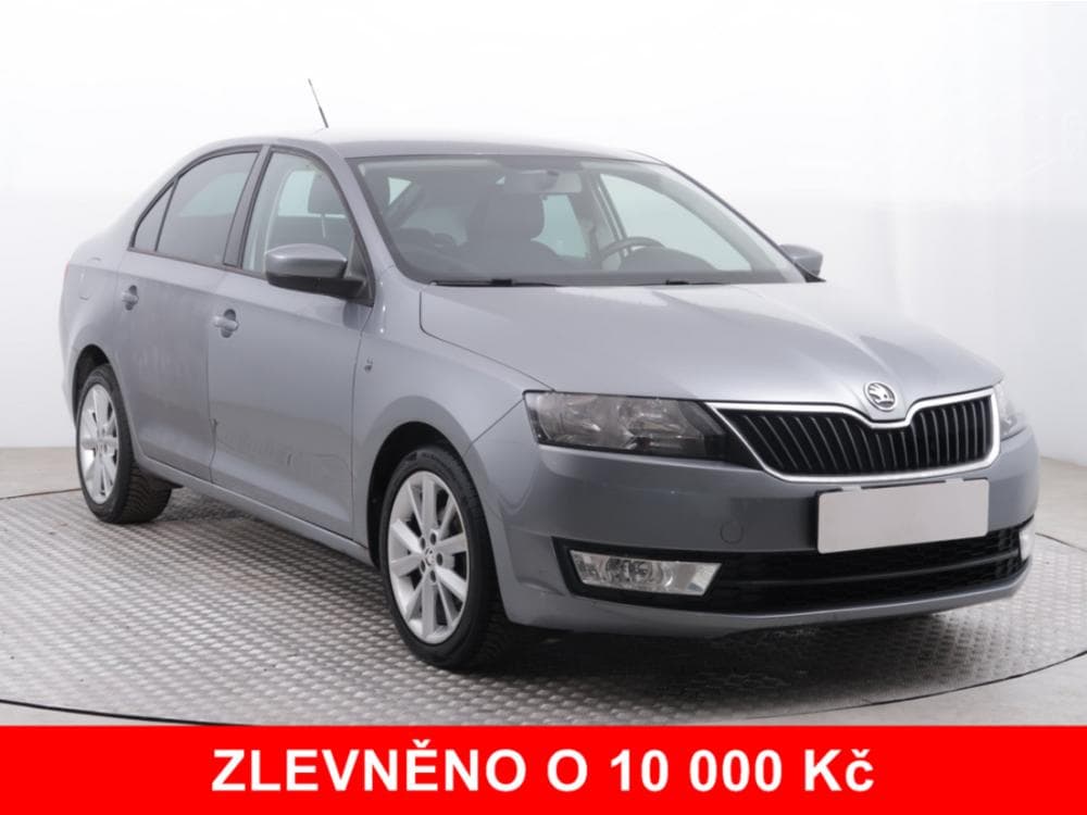 2013 Škoda RAPID