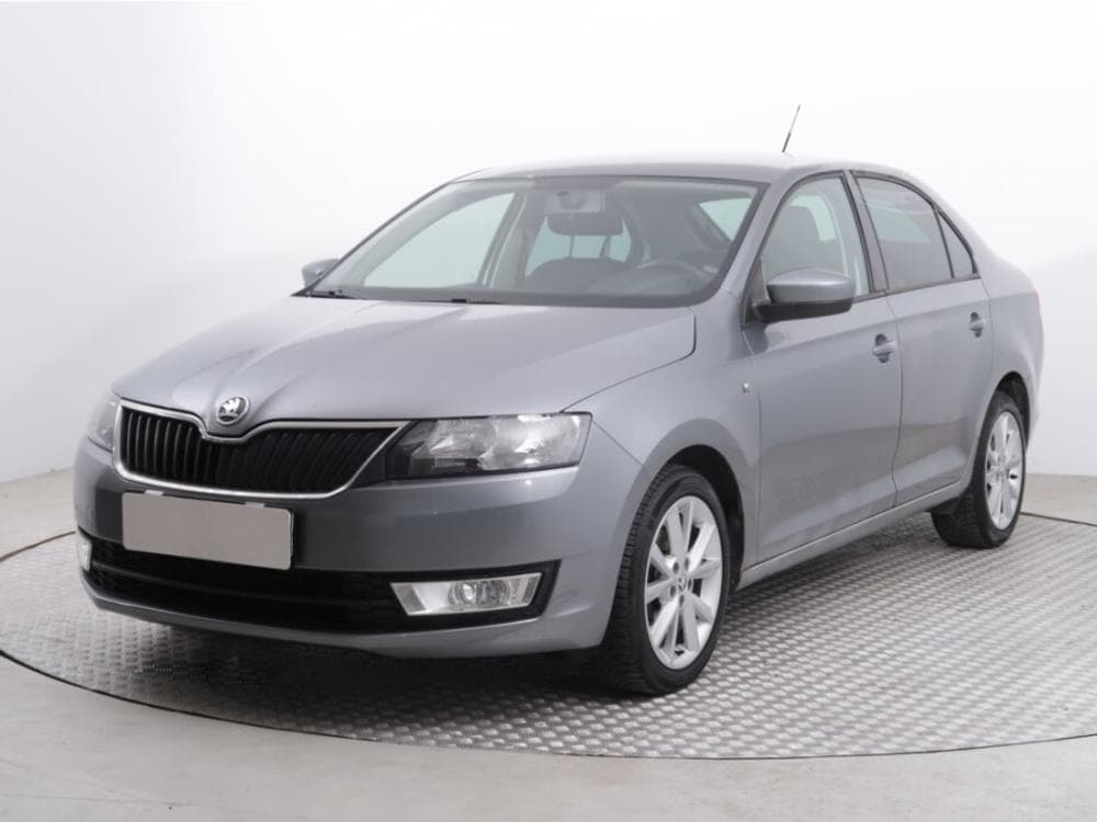2013 Škoda RAPID - 5