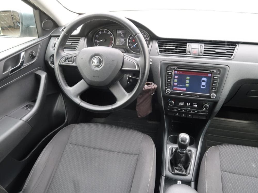 2013 Škoda RAPID - 25