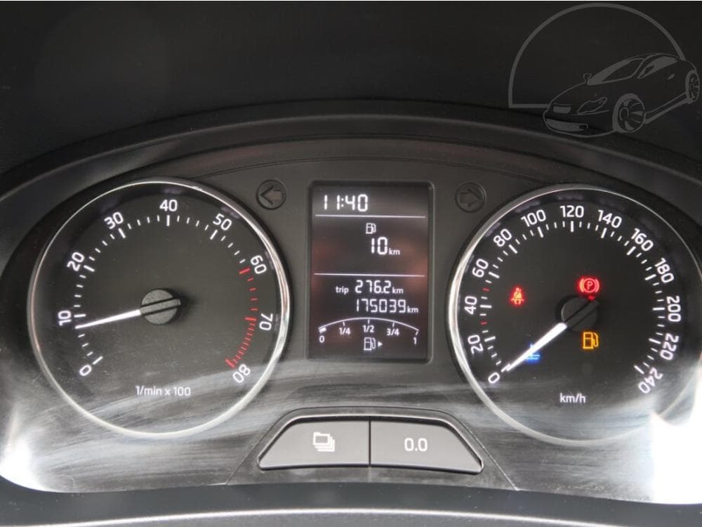 2013 Škoda RAPID - 41