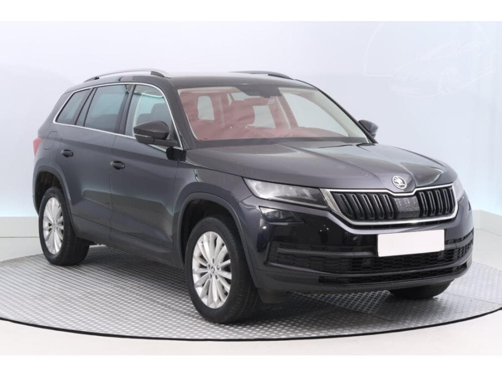 2020 Škoda KODIAQ