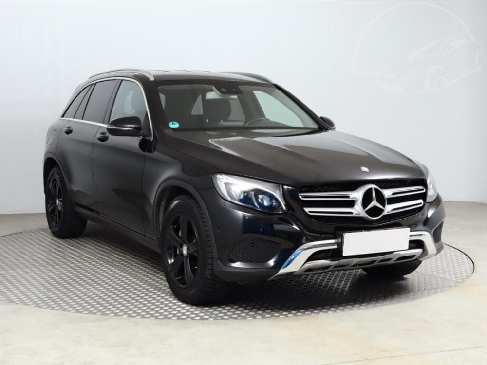 2016 Mercedes-Benz GLC
