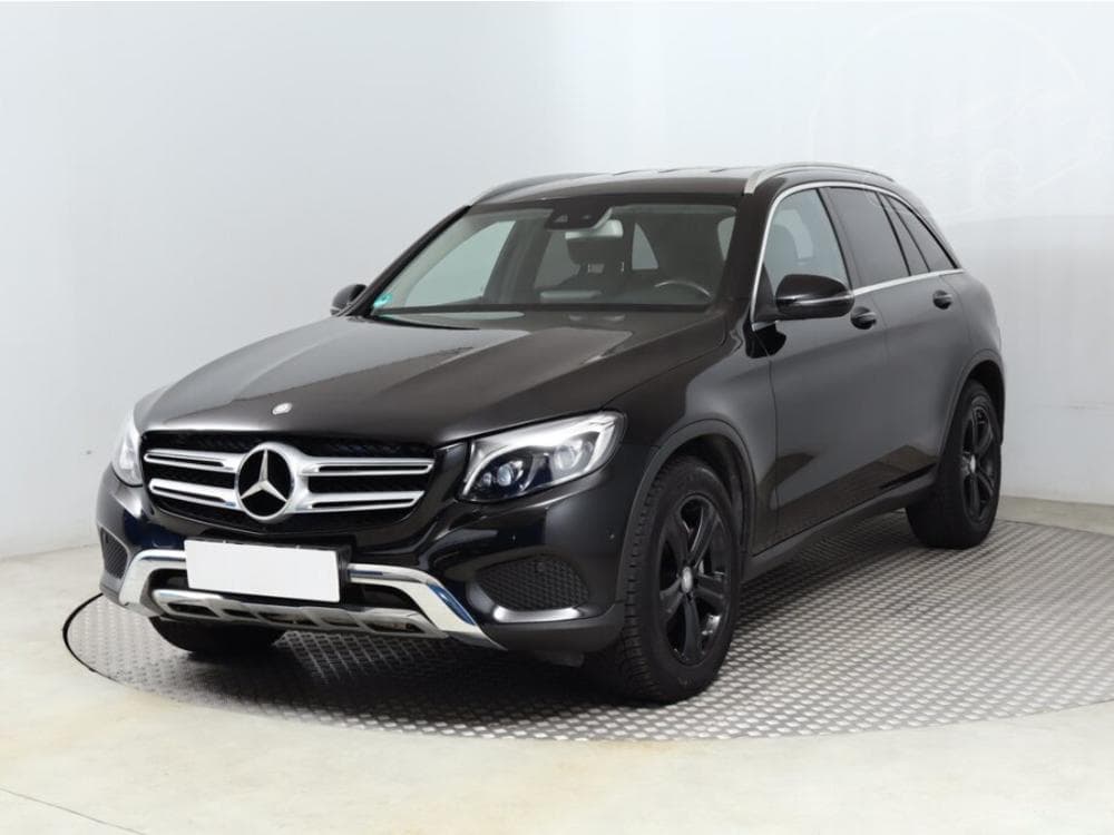 2016 Mercedes-Benz GLC - 3