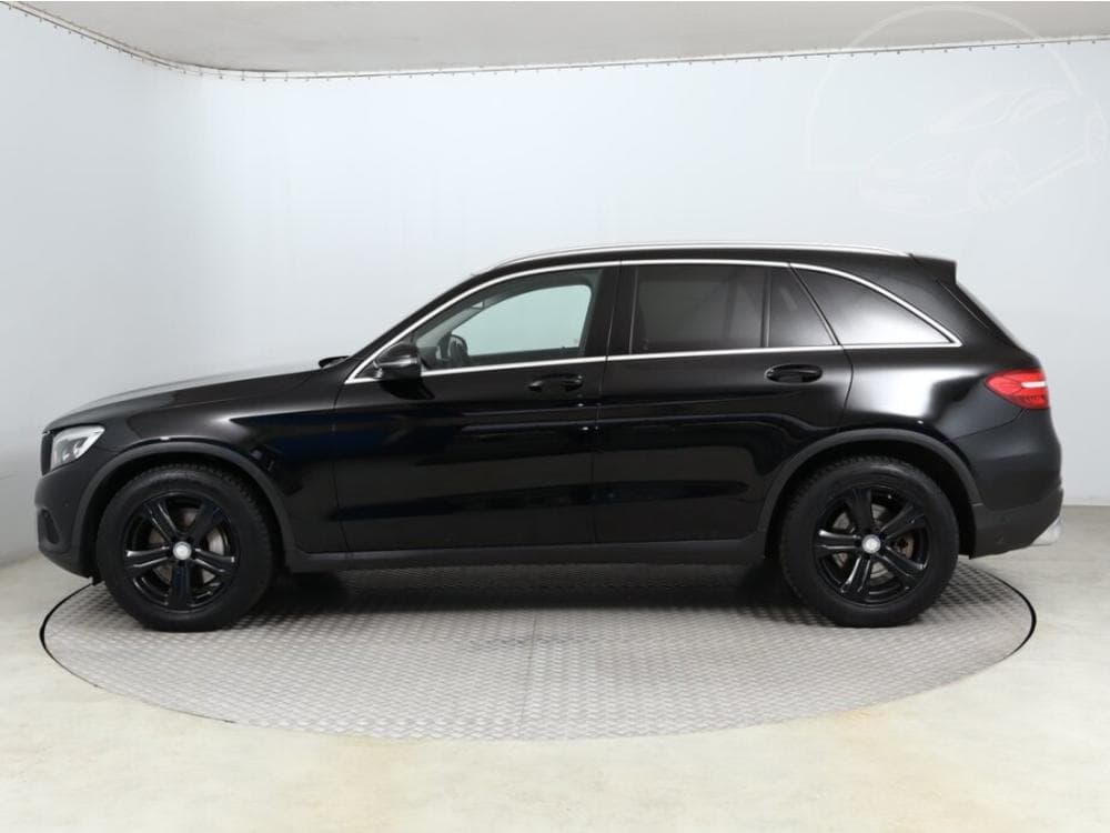 2016 Mercedes-Benz GLC - 5