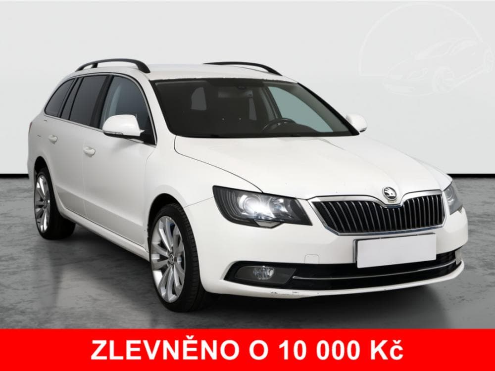 2013 Škoda SUPERB