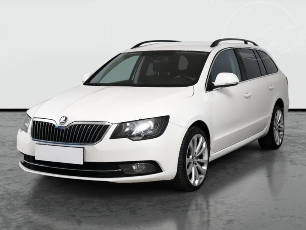 2013 Škoda SUPERB - 2