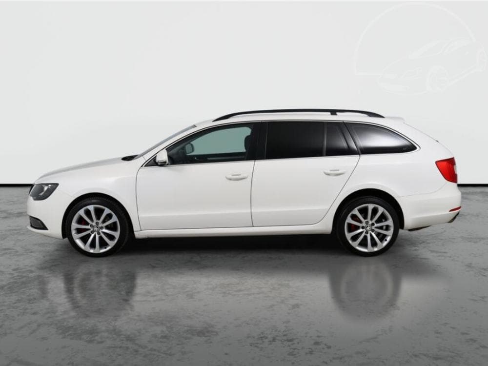 2013 Škoda SUPERB - 3