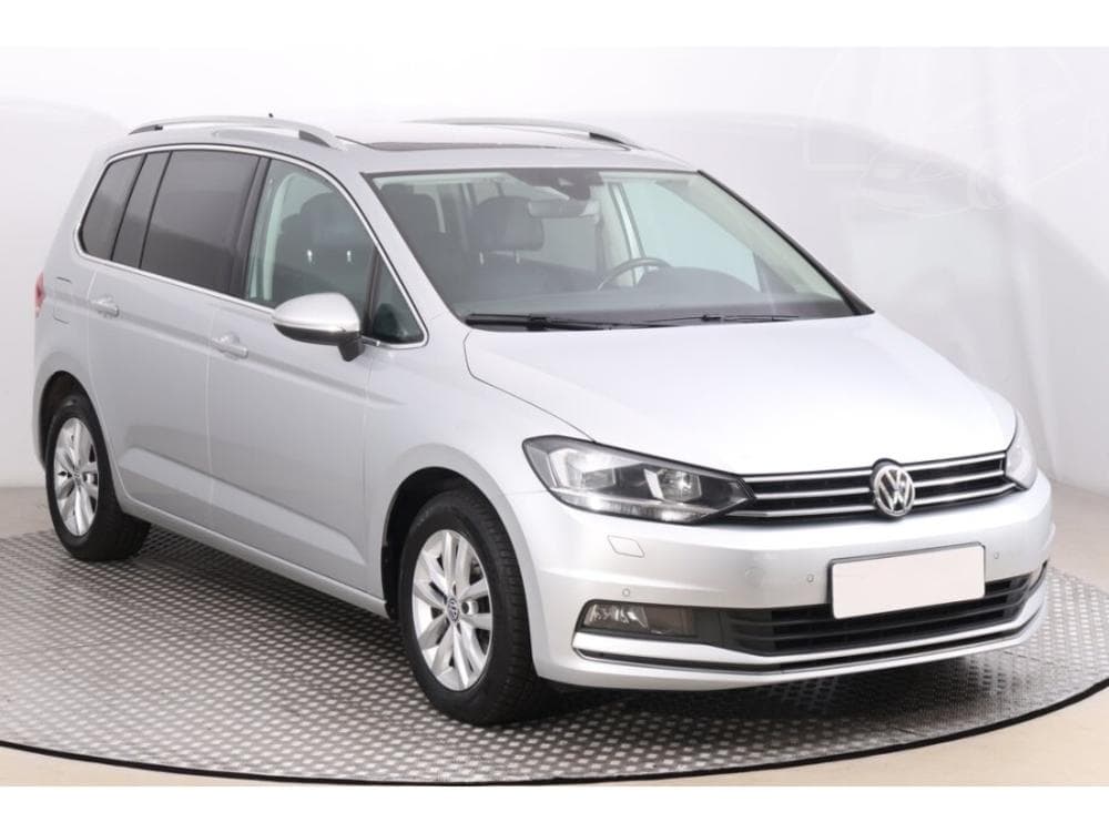 2018 Volkswagen TOURAN