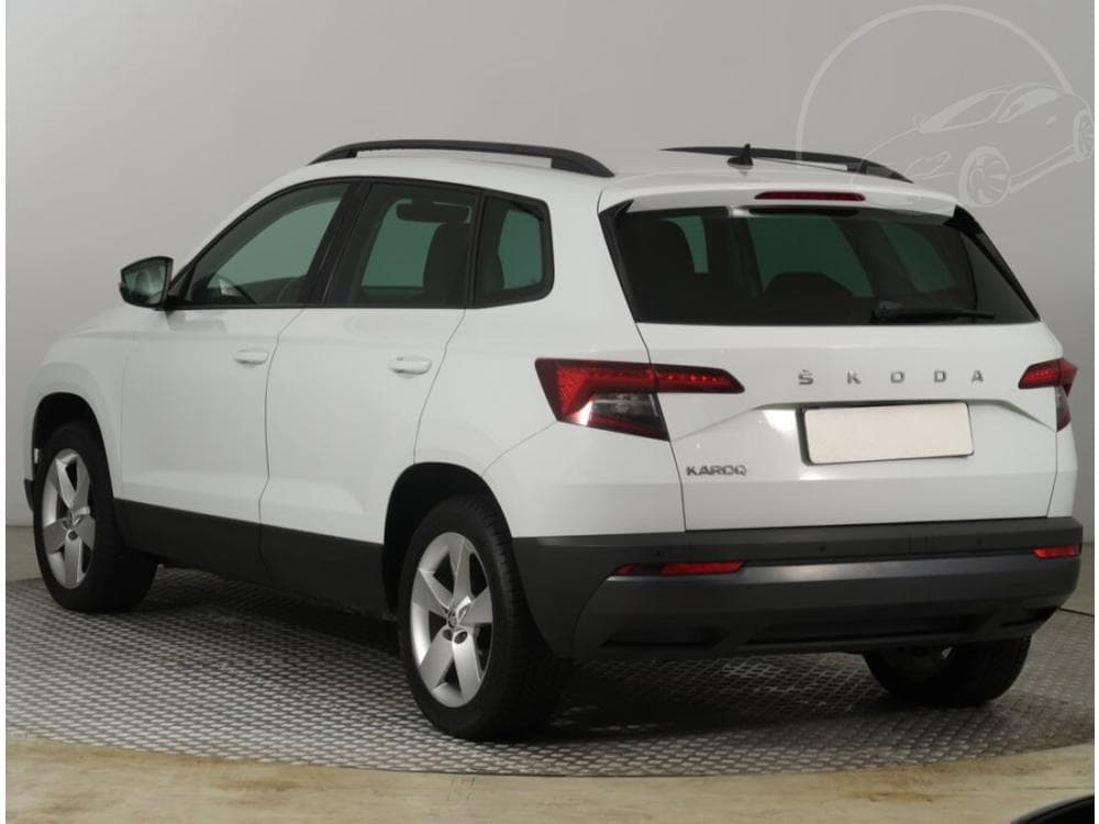 2020 Škoda KAROQ - 7