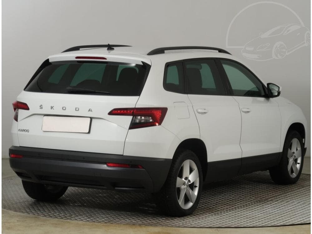 2020 Škoda KAROQ - 9