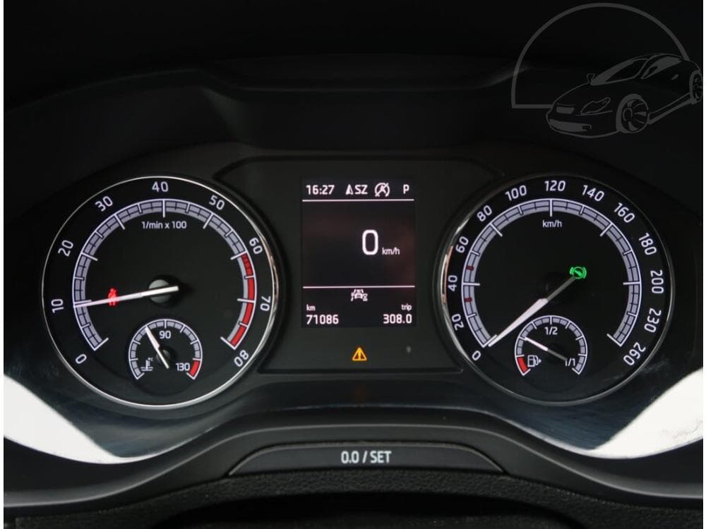 2020 Škoda KAROQ - 21
