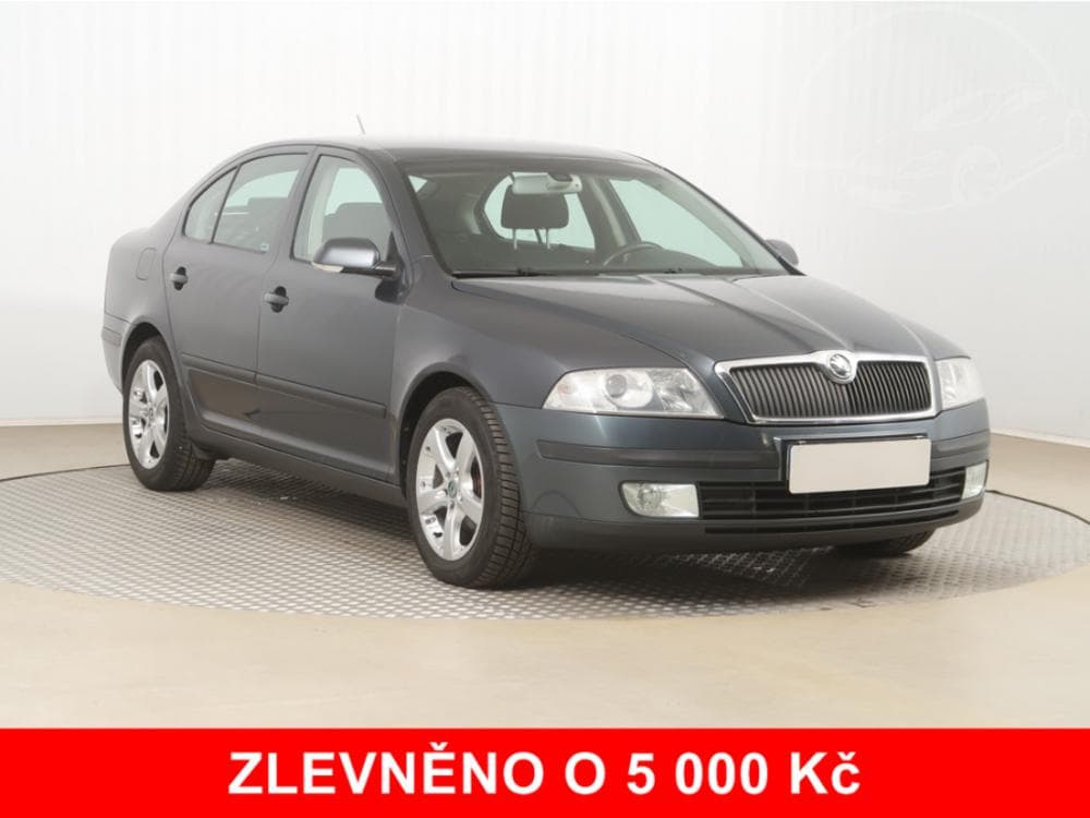 2007 Škoda OCTAVIA