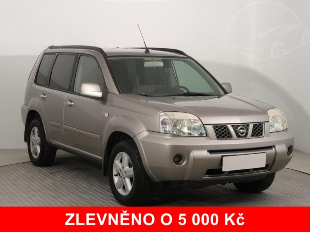 2006 Nissan X-TRAIL