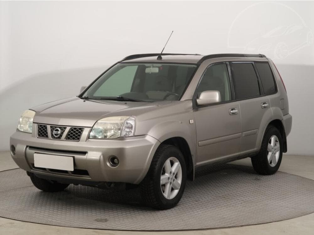 2006 Nissan X-TRAIL - 2